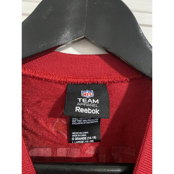 Larry Fitzgerald Arizona Cardinals NFL Football Jersey Youth Large - Picture 7 of 7